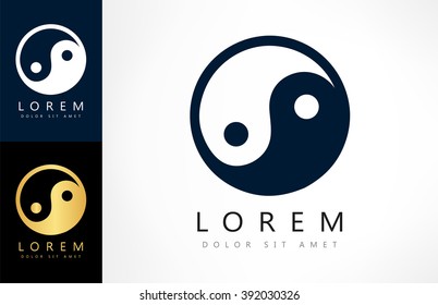 Yin Yang Logo