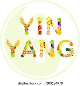 Yin Yang series