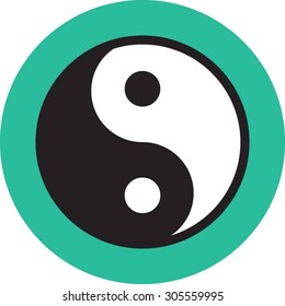 Yin Yang sign