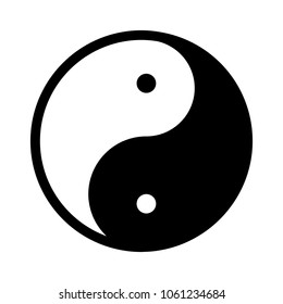 Yin Yang Symbol