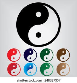 Yin Yang Symbol