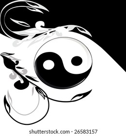Yin and Yang symbol