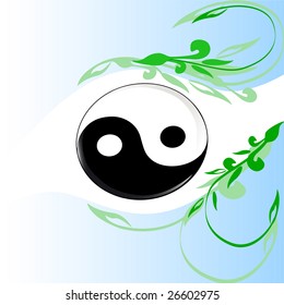 Yin and Yang symbol