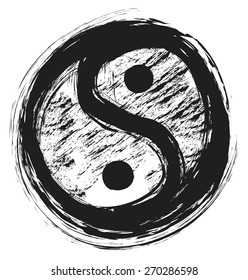 yin yang symbol