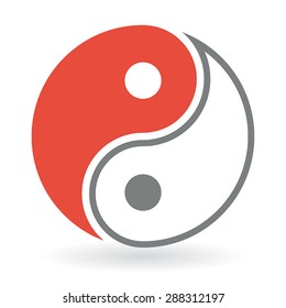 Yin Yang Symbol