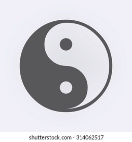 Yin Yang Symbol