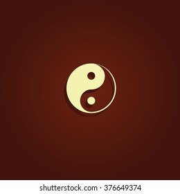 Yin Yang symbol.