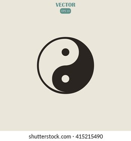 Yin and Yang symbol