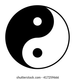 Yin Yang symbol