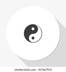 Yin Yang symbol.