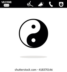 Yin and Yang symbol
