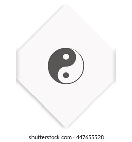 Yin Yang symbol.