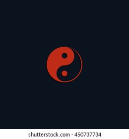 Yin Yang symbol.