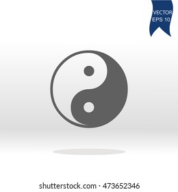Yin and Yang symbol