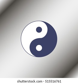 Yin Yang symbol.