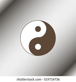 Yin Yang symbol.