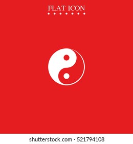 Yin Yang symbol.