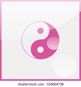 Yin Yang symbol.