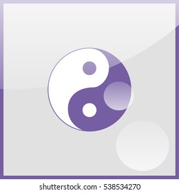 Yin Yang symbol.