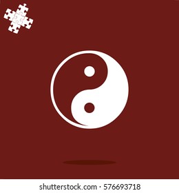 Yin and Yang symbol