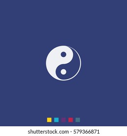 Yin Yang symbol.