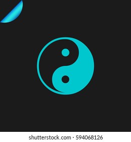 Yin and Yang symbol