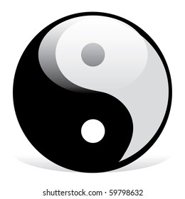 Yin and Yang symbol