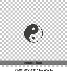 Yin Yang symbol.