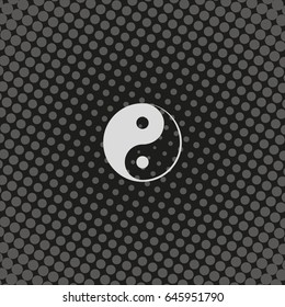 Yin Yang symbol.