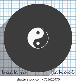 Yin Yang symbol.