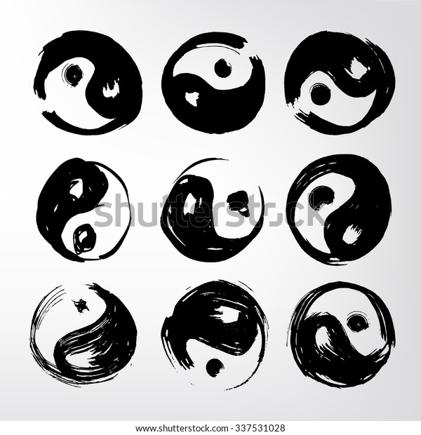 yin and yang symbol copy and paste