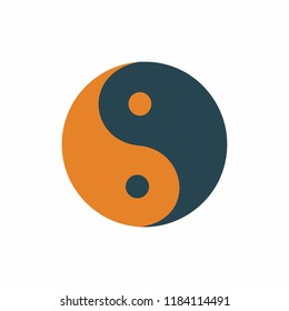 ying yang symbol