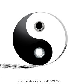 Ying-Yang Symbol