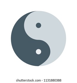 Yin-Yang Game Symbol