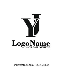901 yj logo images stock photos vectors shutterstock