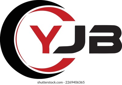 YJB Logo Design For Branding