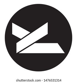 YL Logo Letter Vector Illustration