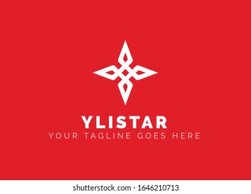 Ylistar - Design für abstrakte Premium-Logos