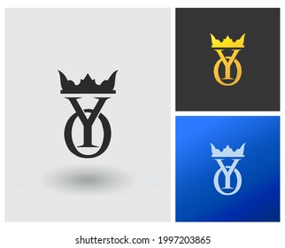 YO crown luxury gold jewelry company