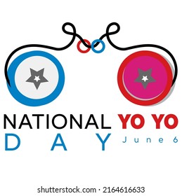  Yo Yo Day, Childhood Games Called Yo Yo, Yo-yo Banner And Card And Poster With Text Inscription Poster With Text Inscription,yo-yo Wallpaper,An Image Of A National Yoyo Day,National Yo-yo 