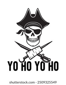 yo ho yo ho Pirates day t-shirt