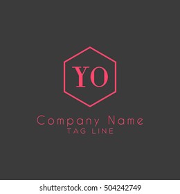 yo logo