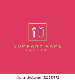 yo logo