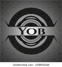 Yob dark emblem