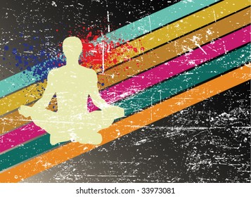 yoga background