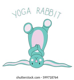 Yoga bunny