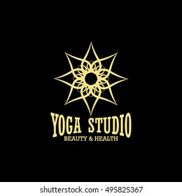 Yoga Club Logo