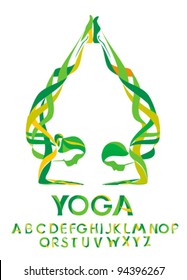 Yoga for couple