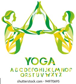 Yoga for couple