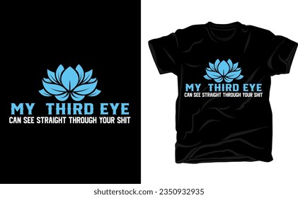 Yoga design for tshirt, flyer, banner, poster, print on t-shirts and bags. Vector lettering collection. Conceptual handwritten phrase Handdrawn lettering design. Inspirational quote.